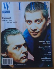 The Wire music magazine. Issues 1 (1982) to 100 (1992). Multi-buy discount.