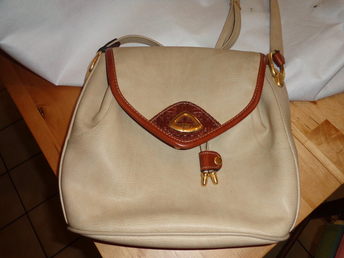 SAC A MAIN TEXIER EN CUIR