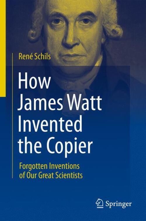 Thumbnail - How James Watt Invented The Copier Forgotten Inventions Of Our Great