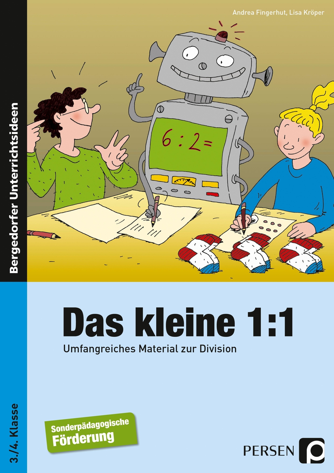Thumbnail - Das Kleine 1:1 | Andrea Fingerhut (u. A.) | Taschenbuch | 90 S. |