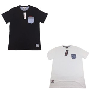 magliette di cotone manica corta