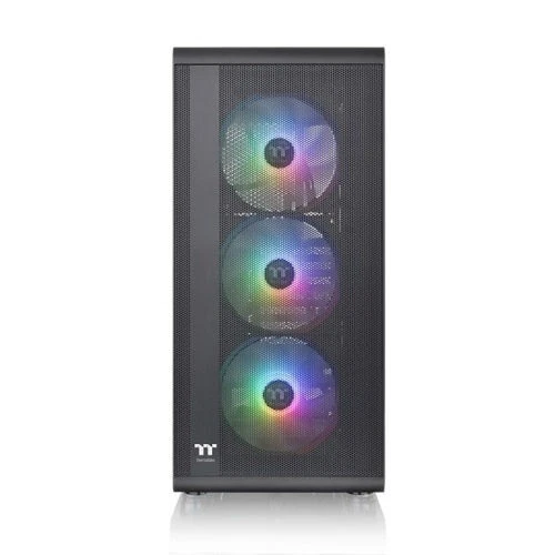 Thermaltake CA-1X2-00M1WN-00 S200 TG ARGB Mid Tower Chassis - Image 2 of 4