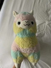 llama stuffed animals plush