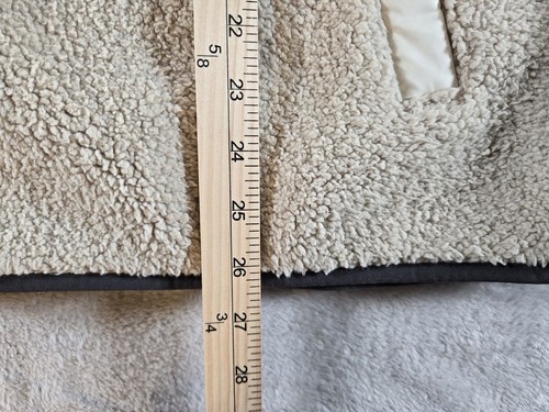 Columbia Sweet View Women's Fleece Hooded Sherpa Sweatshirt Size 1X NEW $130 - Picture 7 of 8