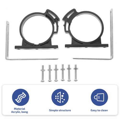 Water Cooler Tank Cpu Cooling Heat Exchanger Radiator Set for System - Afbeelding 8 van 12