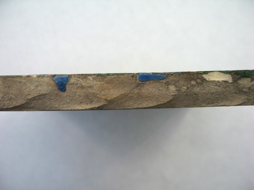 Rare Old Antique Architectural Art Tile Sebastián Ribó Barcelona Spain Gaudí - Picture 4 of 9