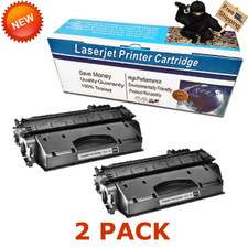 2 Pack 120 C120 Ink Toner Cartridge For Canon 120 D1120 D1150 D1370 D1380 MF6680