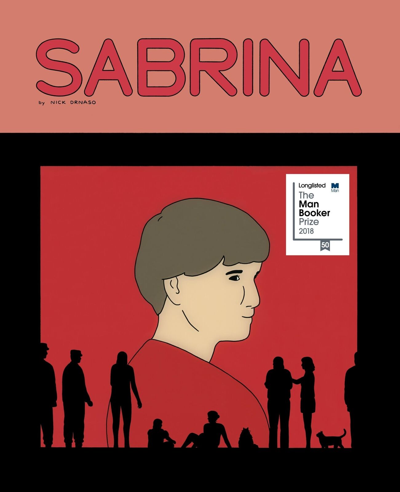 Thumbnail - Sabrina Nick Drnaso
