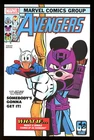 The Amazing Spider-Man #57  -   Disney What If? Variant  🟥🟦NM