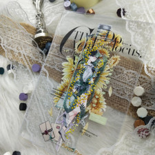 Falling Land Studio Herbarium Boys PET Tape SAMPLE LOOP