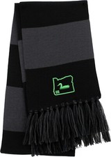 I Duck Oregon Embroidered Scarf