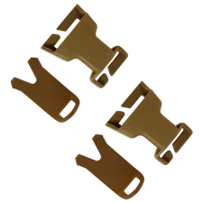 Condor VAS QD Buckles (2/Pack) 221161