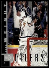 1997-98 Upper Deck #65 Doug Weight Edmonton Oilers Hockey Card