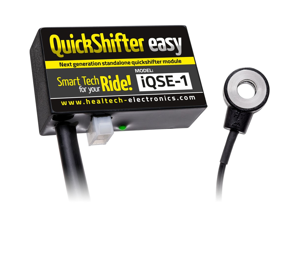 Kawasaki ZX6R G G1 G2 1998 1999 Healtech Quickshifter - Official