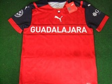 New Youth Kids Puma Chivas Guadalajara 2022 Alternative Replica Soccer Jersey