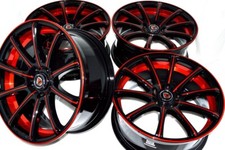 4 New 19x8.5 DDR Elite 19" Rims Wheels Sonata Elantra Veloster Jeep K900 5x114.3