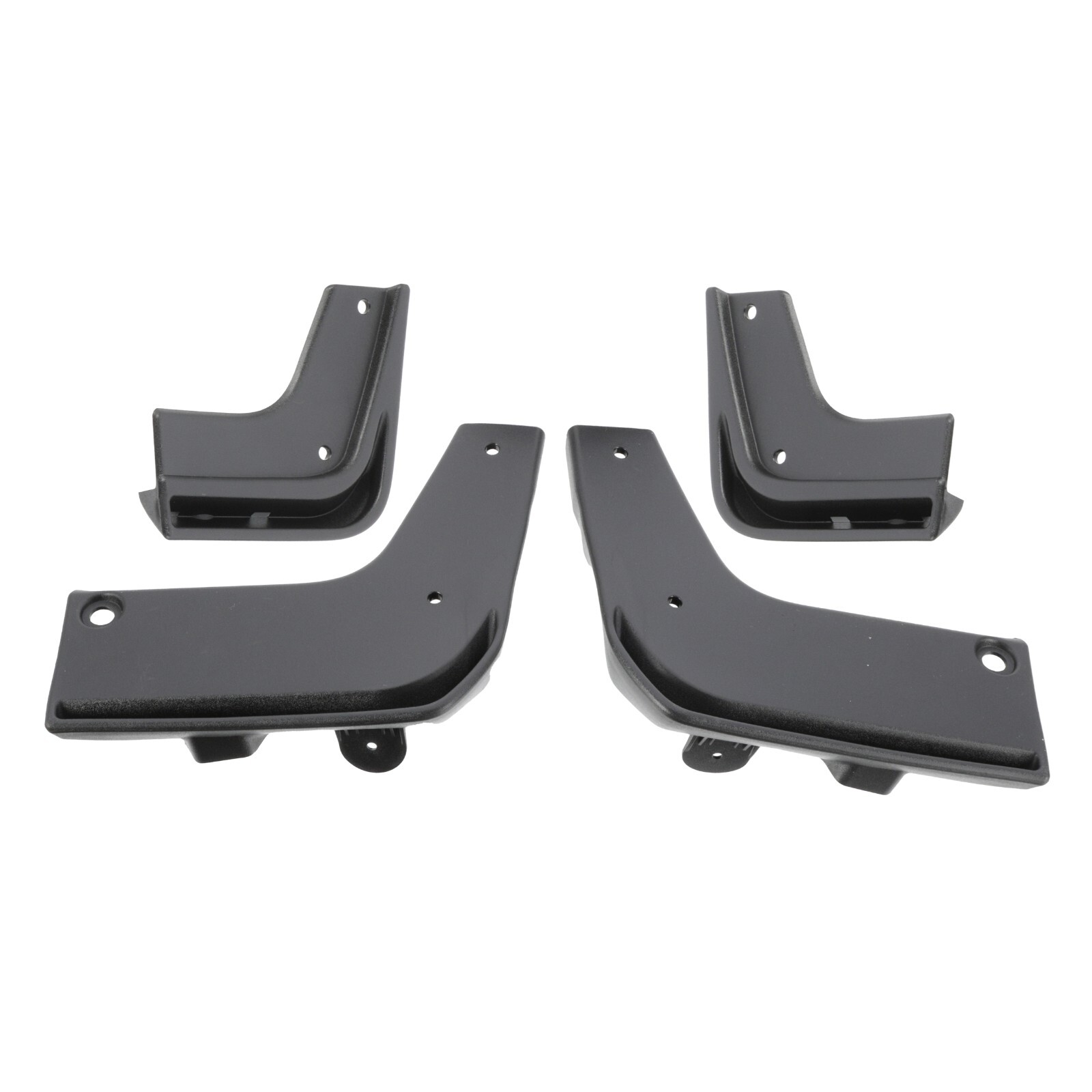 Kit de guardas de barro delantero/trasero para Hyundai Kona 2018-2023 (N/P J9F46-AK010)