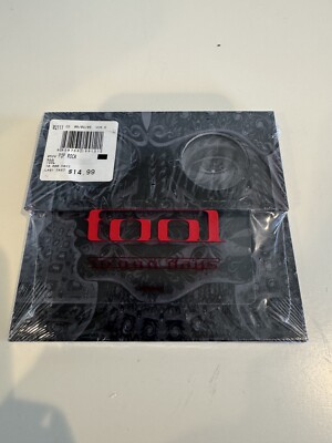 10000 Days by Tool (CD, 2006)