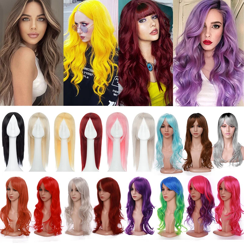 Cheap cheap coloured wigs