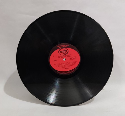 The Greatest Singers, Songs - Double Music Vinyl Record - Picture 4 of 6