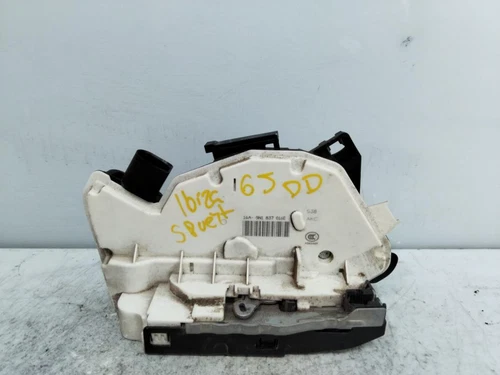 5N1837016E Cerradura Puerta Delantera Derecha para SEAT IBIZA BERLINA (6 1683319 - Imagen 1 de 3