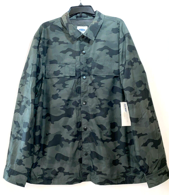 NWT Old Navy Water Resistant Jacket 