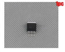 1Pcs Voltage Regulator TO-263-6 LM2587S-ADJ Switching (Boost) Step Up Flyback qe
