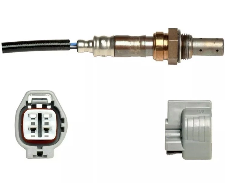 Denso Air Fuel Ratio Oxygen Sensor 234-9016 for 1999-2003 Jaguar XJ8 Foto 2 de 3