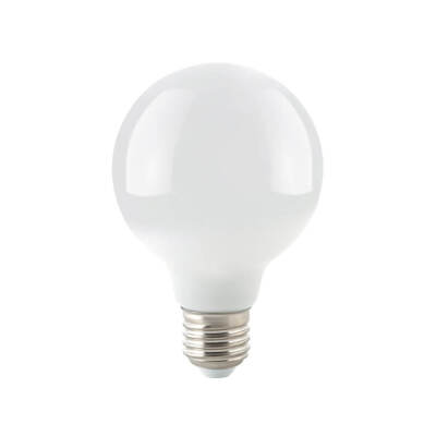 SIGOR 9W Globe Filament 80mm opal E27 1055lm 2700K dimmbar LED Lampe G80