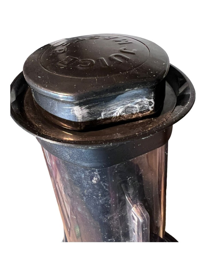 Juice Master Cold Press Juicer Tested Working eBay