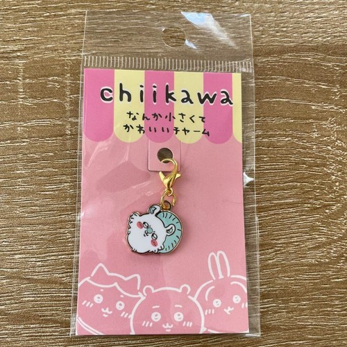 Chiikawa Schlüsselanhänger klein und süß Anhänger Momonga Anime Nagano JP