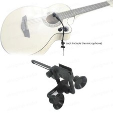 Musical Instrument Microphone Clips Mic Mount Holder for Guitar 14cm