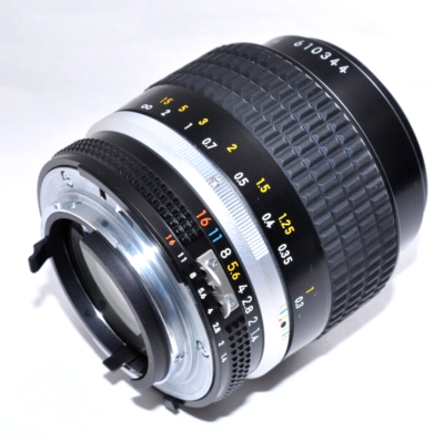 Nikon NIKKOR 35mm f/1.4 Ai-S Lens for sale online | eBay