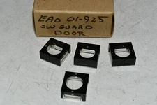 Pack of 4 NEW EAO 01-925 Accessory,Protective Cover,24x23.5mm,Hinged,Plastic,IP4