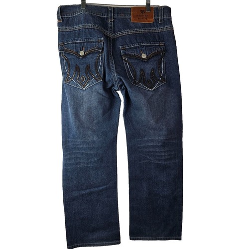 【IONSEOUL】Mos Snap Wide Denim Pants 4JH283 SPLASH DNM Skinny Jeans Size 28 Exc. Condition!! #142 | eBay