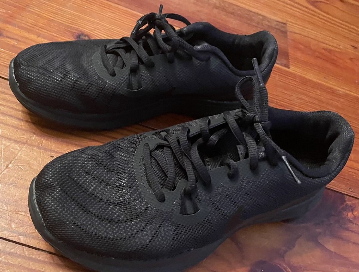 nike in season tr 9 on feet