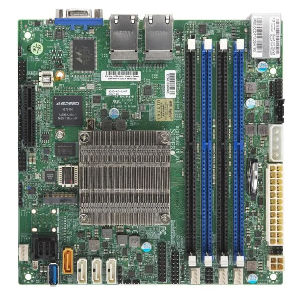 Supermicro Mini-ITX Computer Motherboards for sale | eBay
