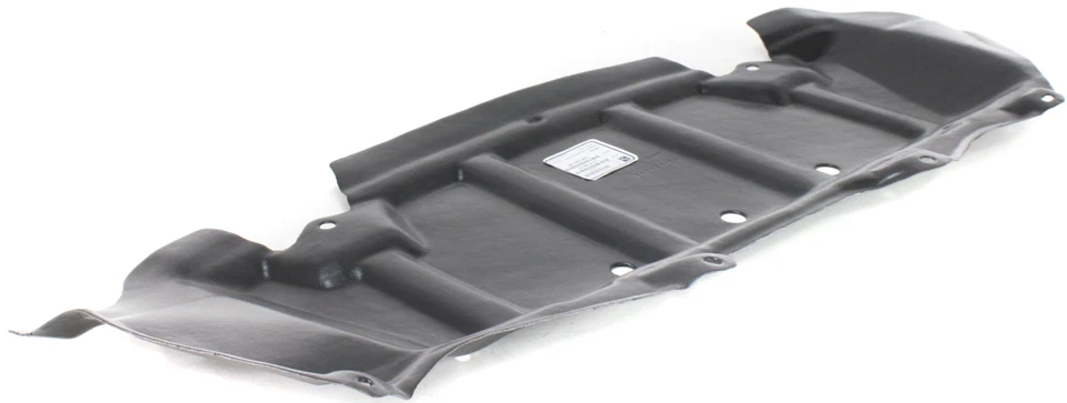 Nuevo protector contra salpicaduras de motor central para Pontiac Vibe 2009-2010 Foto 3 de 4