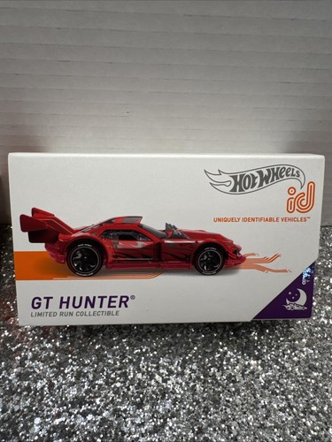 Hot wheels I.D. Lot Of 5 - Picture 3 of 5
