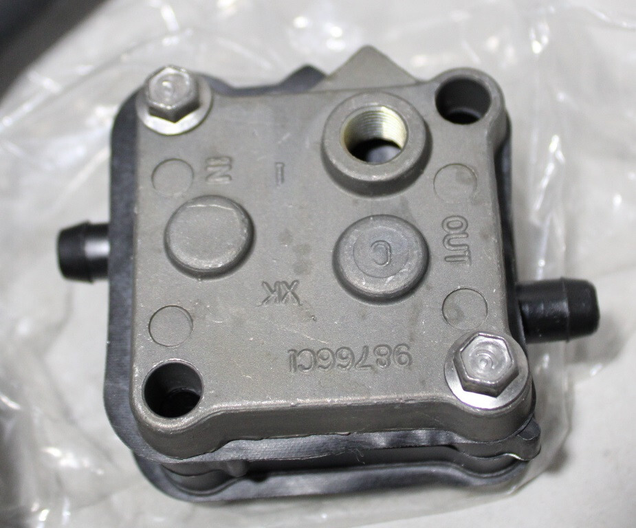 14360A78 Fuel Pump Replacement KIT Mercury Quicksilver eBay