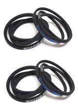 12112425 Washer Belt Set NEW 211125  211124-Compatible for Maytag 2 Packs