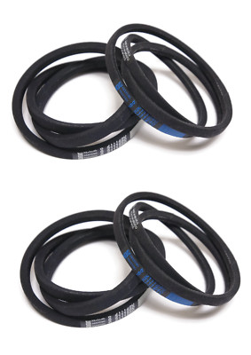 12112425 Washer Belt Set NEW 211125 & 211124-Compatible for Maytag 2 Packs