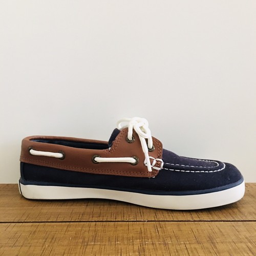 POLO Ralph Lauren Canvas Boat Deck 