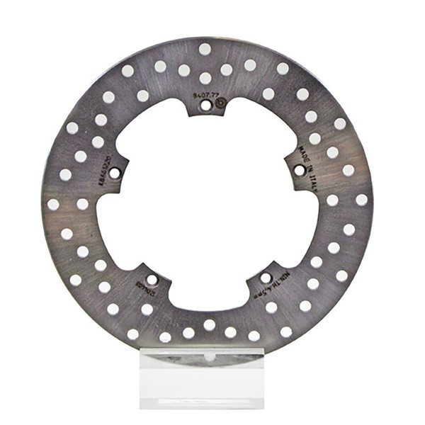 Brembo Hintere Festbremsscheibe Gold FUR Piaggio Beverly Euro 3 06-07-image