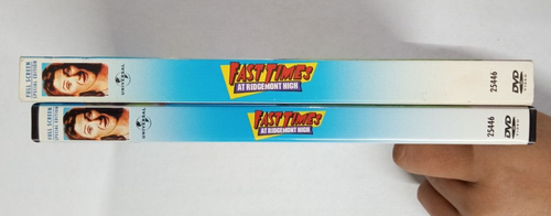 Fast Times At Ridgemont High SPECIAL EDITION DVD w/ Slipcover - Imagen 4 de 4