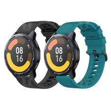 Weiches Silikon Sport Armband Für Xiaomi Watch S4 | S3 | S1 Active | S1 | 2 Pro
