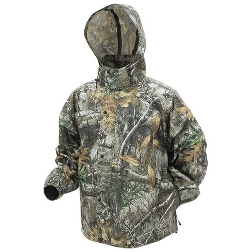 Frogg Toggs Pro Action Camo Rain Jacket 