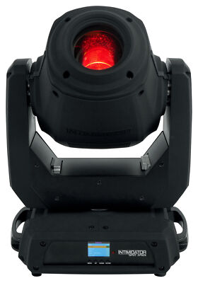 Chauvet DJ Intimidator Spot 375ZX DMX Moving Head Light+LED Fog