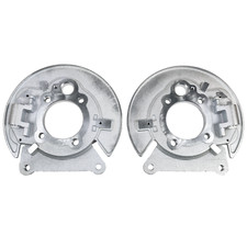 1998-2002 Camaro Firebird Ls1 10 Bolt Rear End Backing Plates 1-piece Hm9802bp