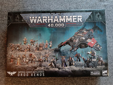 Warhammer 40k BattleForce ORDO XENOS